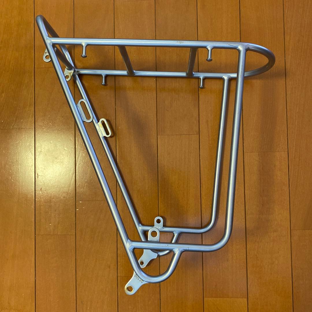 ニットー　NITTO キャリア　キャンピー