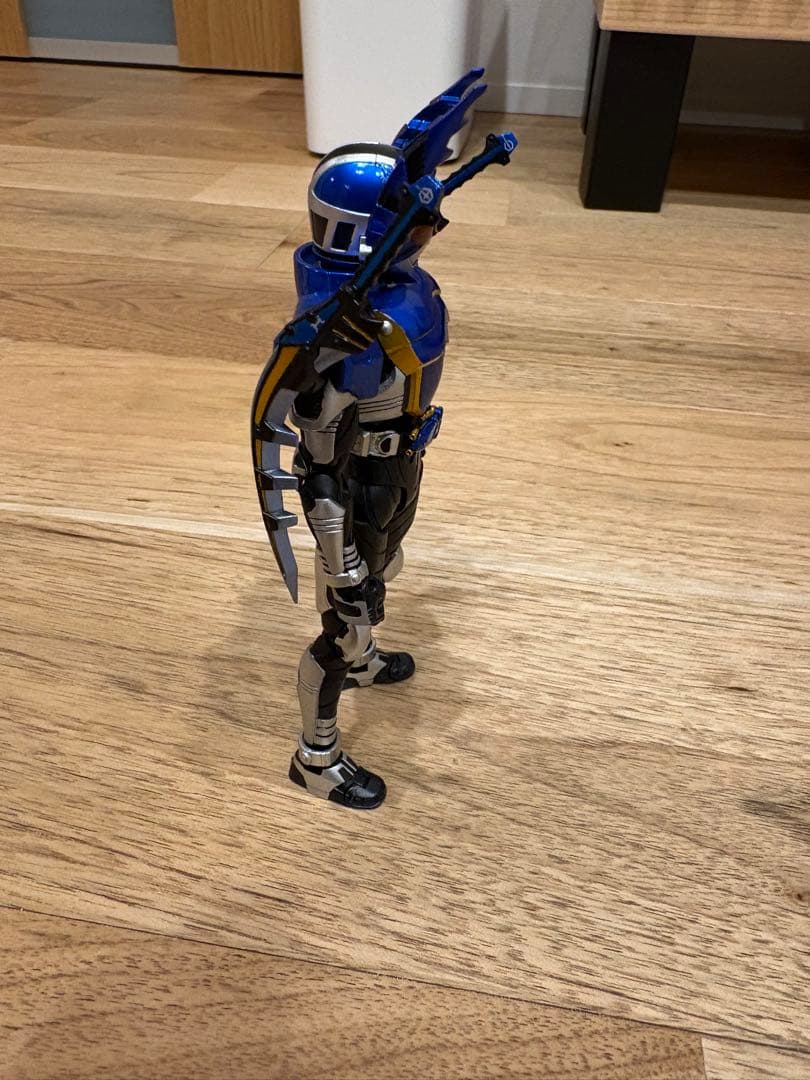 BANDAI S.H.Figuarts（真骨彫製法） 仮面ライダーガタック