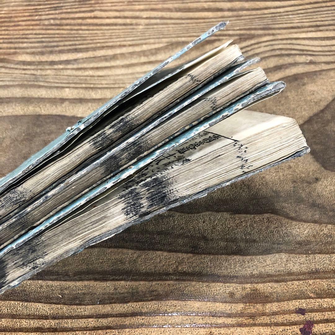 8076 古い和本 三體詩 江戸時代 中国 漢籍 唐本 古書 古文書