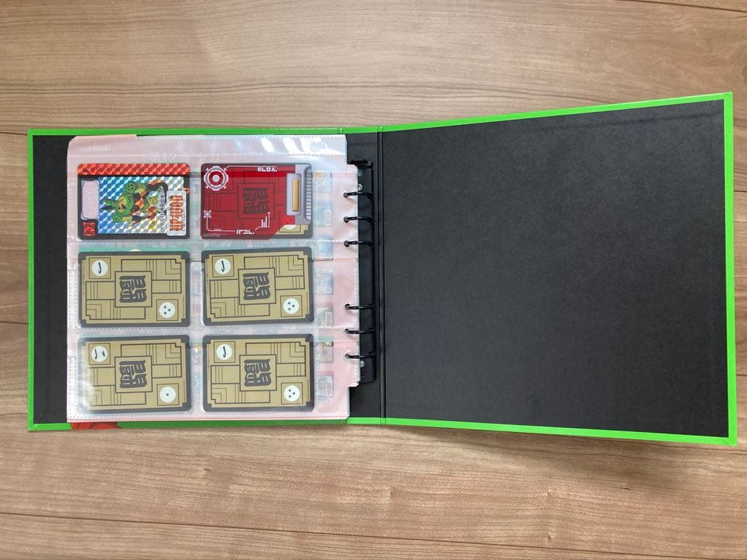 ドラゴンボール　カードダス　プレミアムセットVol.3 ※新規カード無し