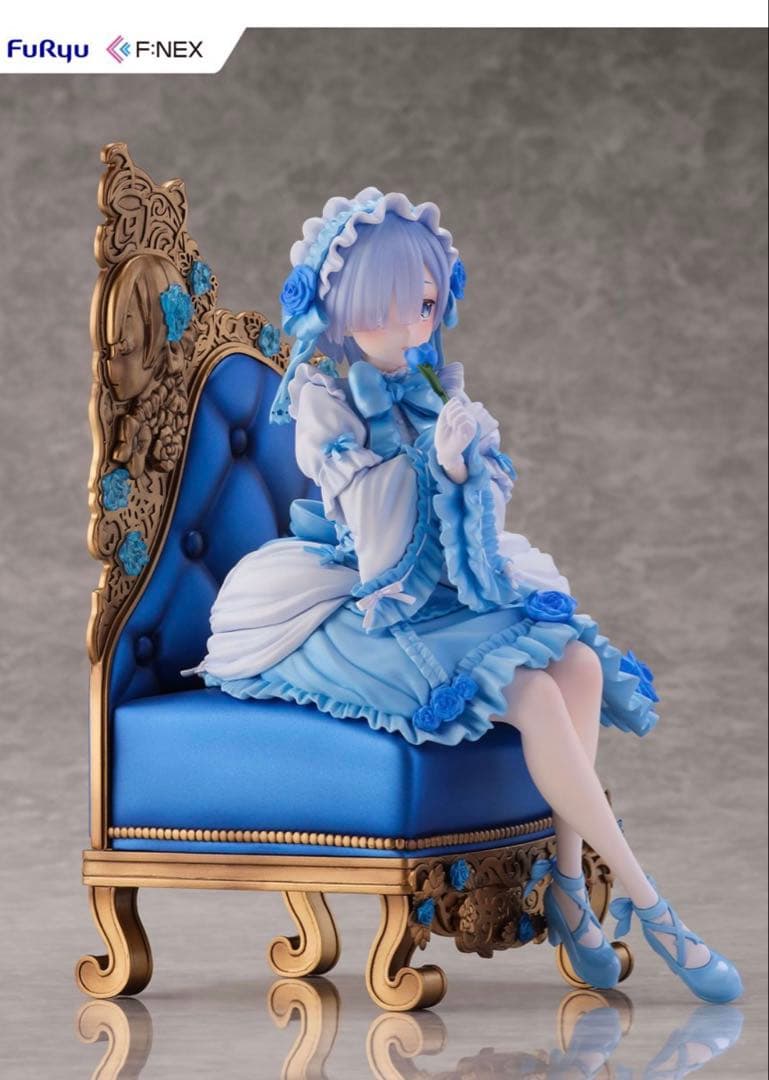 Re:ゼロから始める異世界生活レムGothic ver. 1/7完成品フィギュア