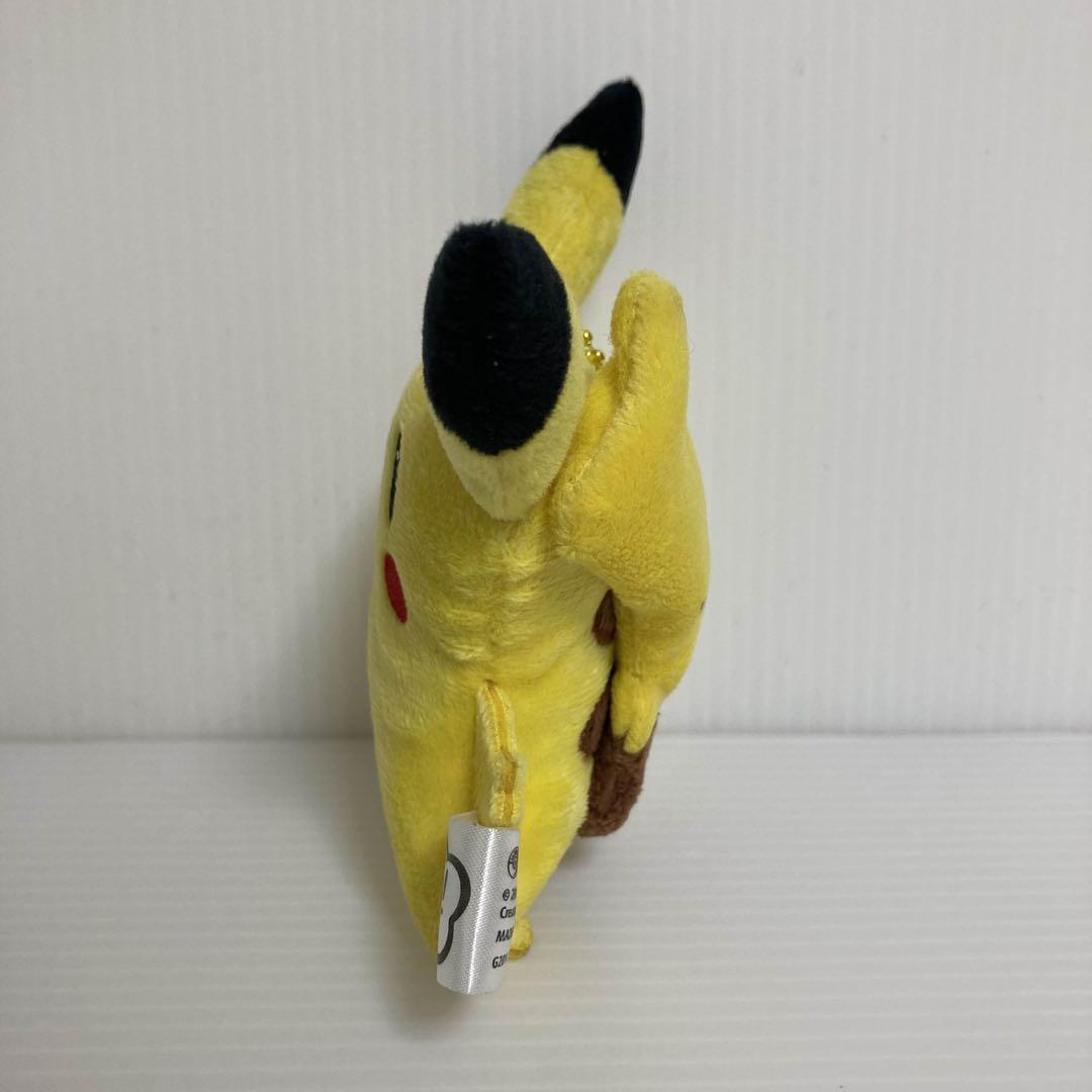 ピカチュウ oops! マスコット ぬいぐるみ 2014 ポケモン