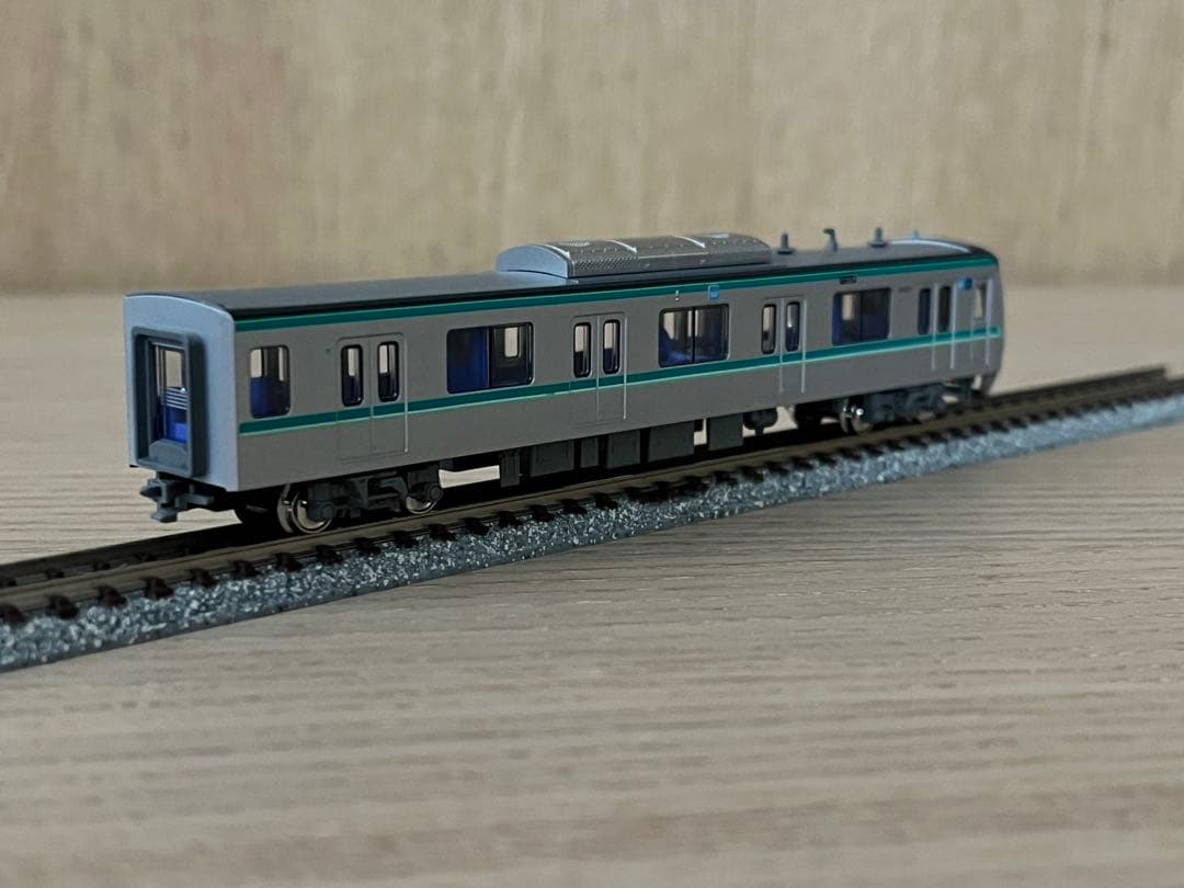 KATO 東京メトロ 千代田線 16000系 6両基本セット