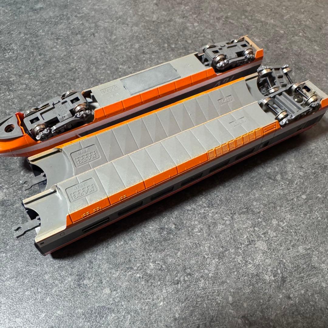 KATO TGV S14701 Nゲージ 6両セット フランス国鉄 鉄道模型