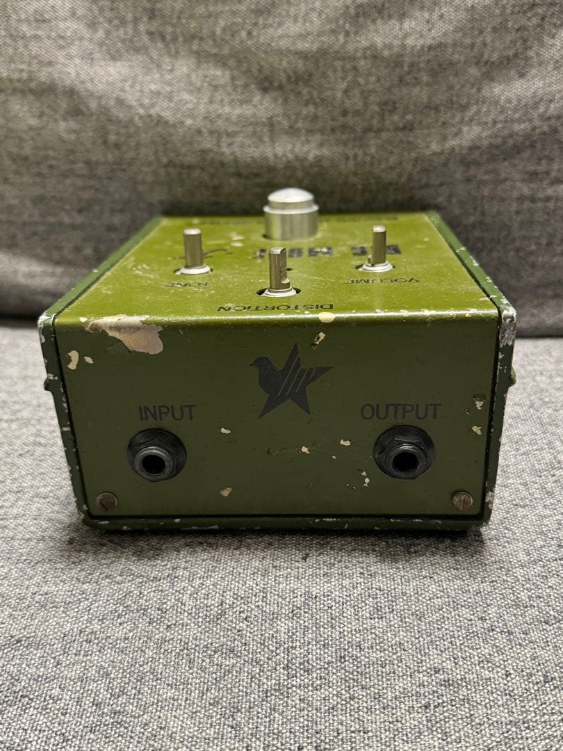 BIGMUFF π アーミーグリーン トールフォント ロシア ビッグマフ