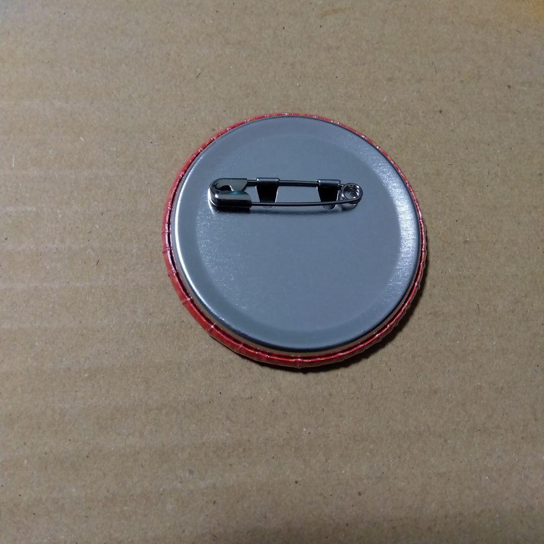 【けいおん！】平沢唯 10周年記念 ポップアップストア 桜高購買部 缶バッジ ②