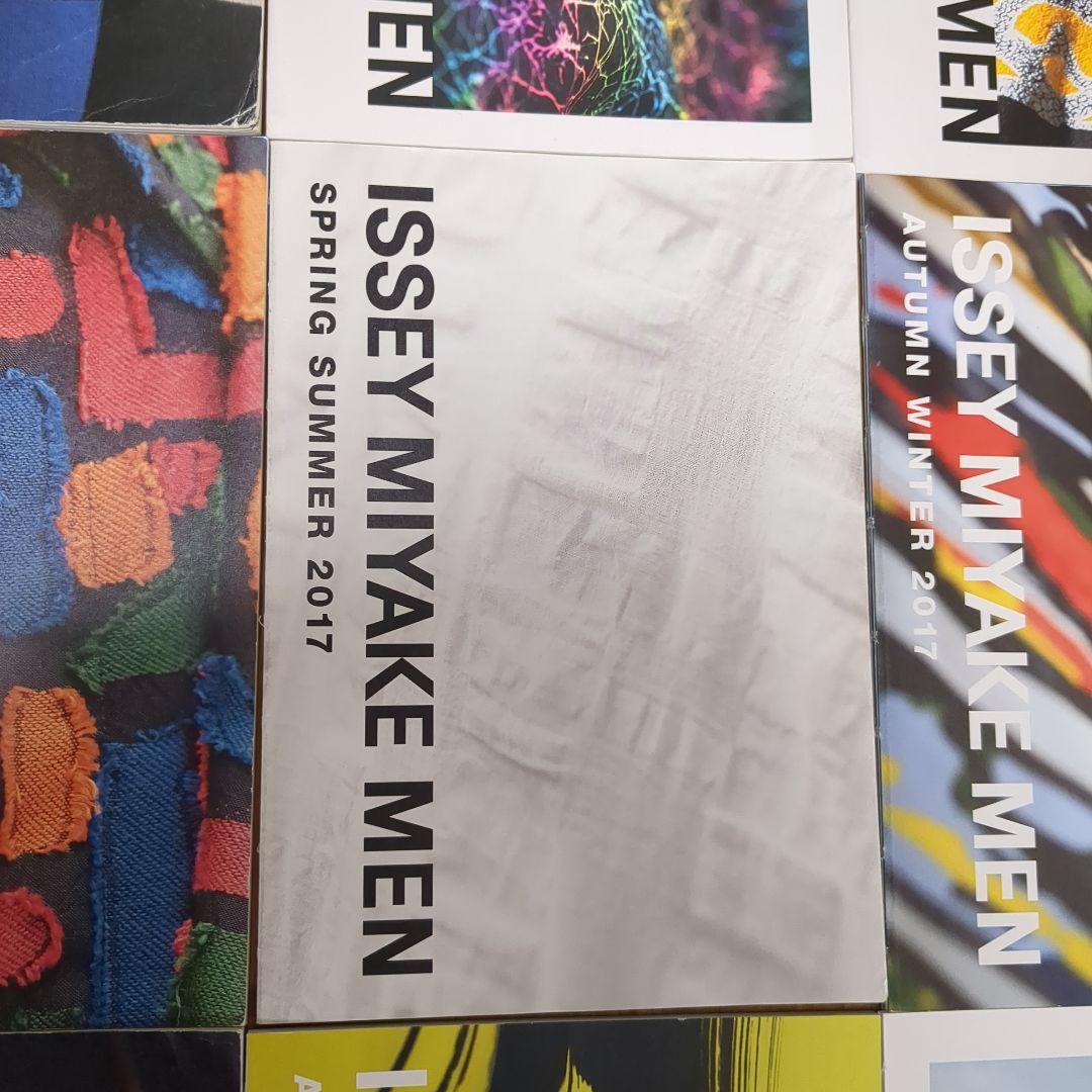 ISSEY MIYAKE MEN　イッセイミヤケメン　コレクション15冊