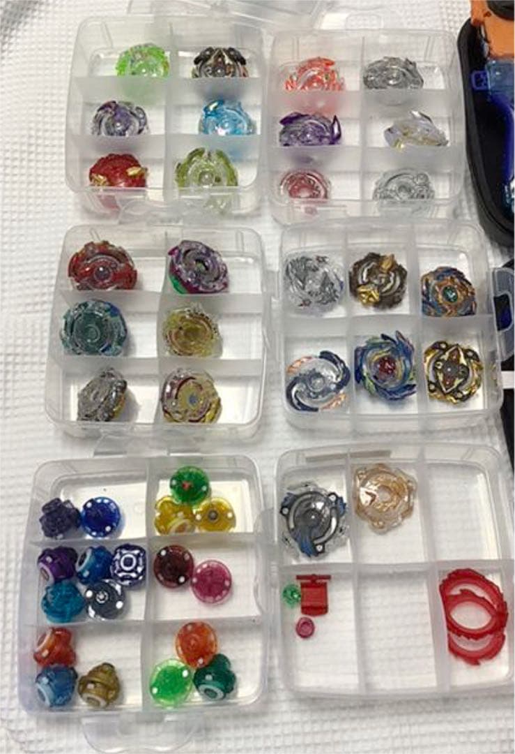 ベイブレード　セット