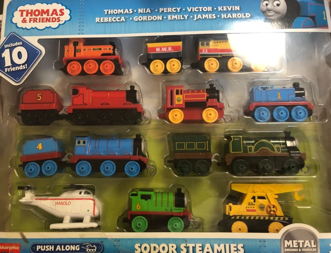 きかんしゃ トーマス トラックマスター TrackMaster