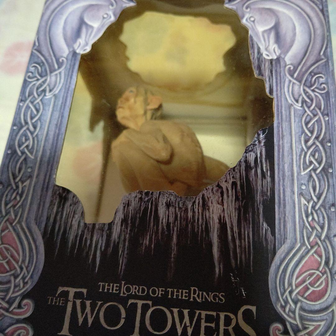 おまけ有超レア終売品ロードオブザリングコレクション限定フィギュア3点セット城魔法