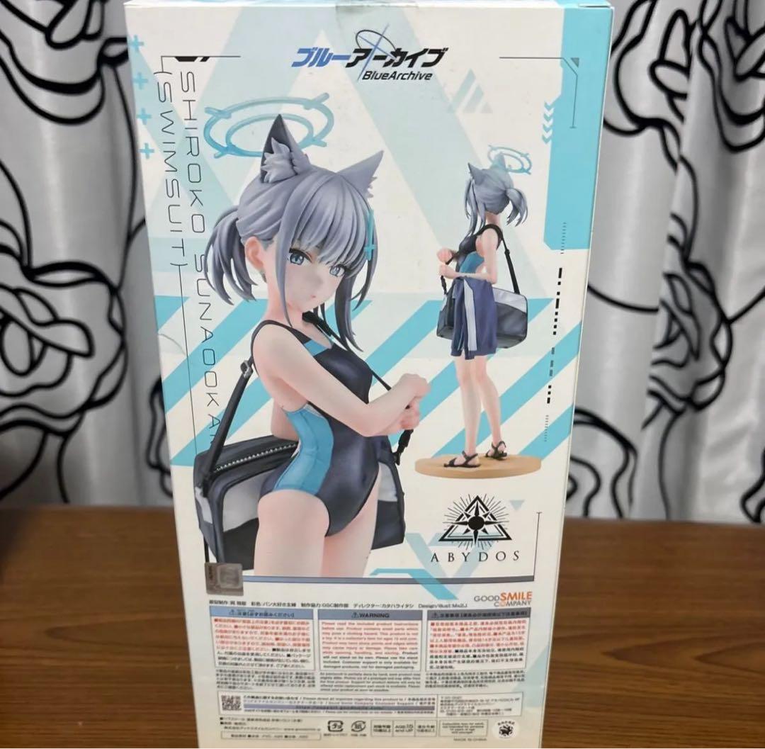 ブルーアーカイブ 砂狼シロコ [水着] 1/7スケール フィギュア