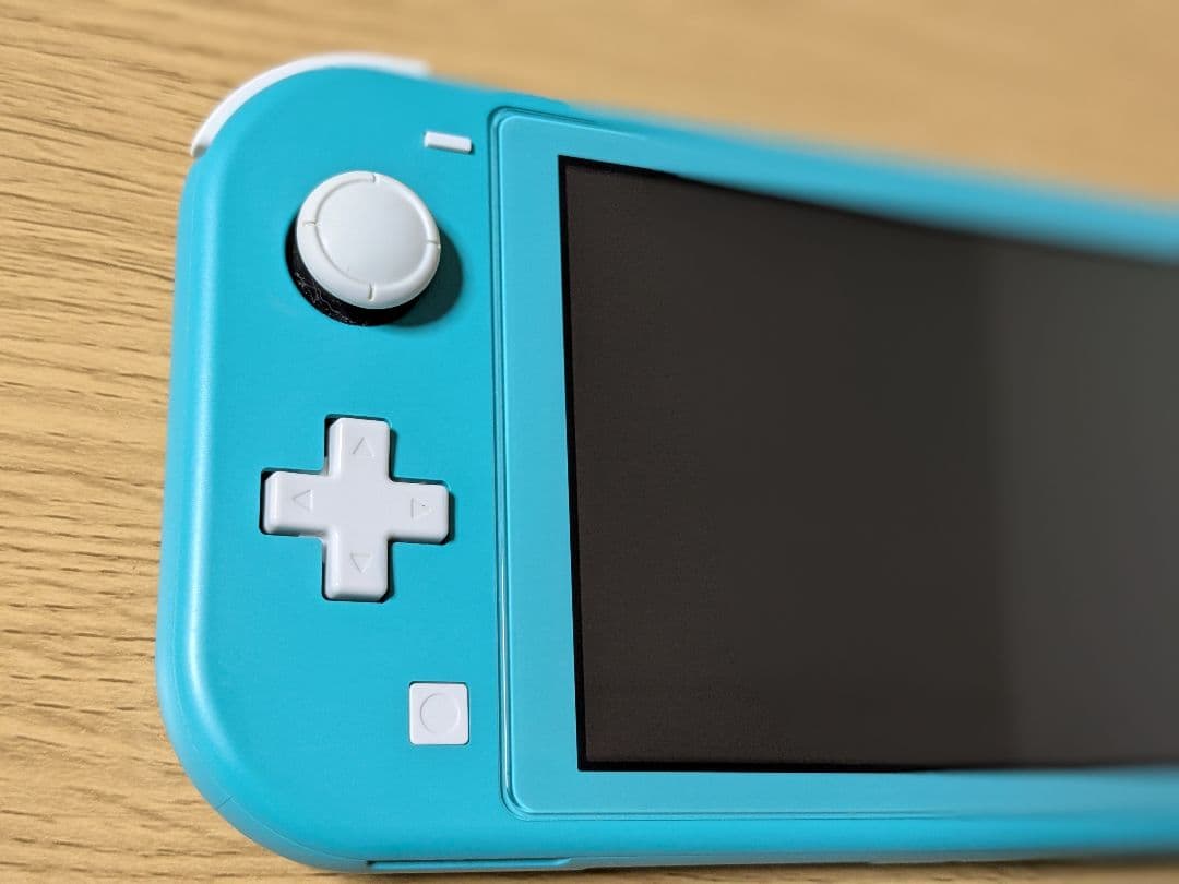 【美品】Nintendo Switch Lite ターコイズ