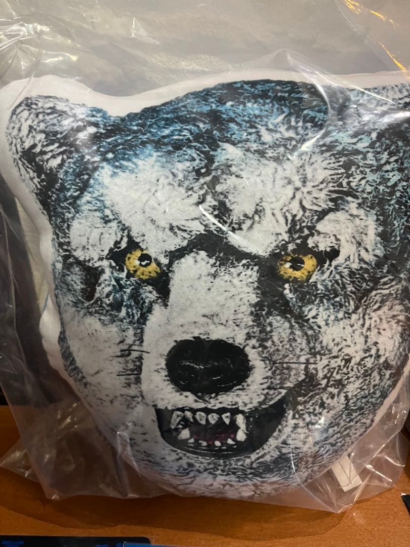 m*i様 一番くじ　MAN WITH A MISSION 15th ANNIVE