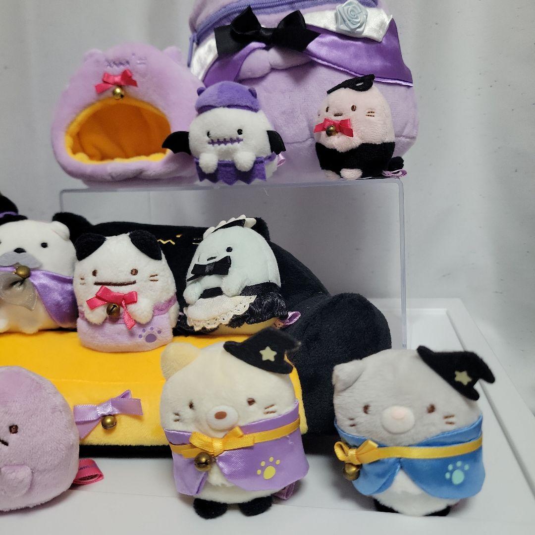 安*心様 すみっコぐらし　てのり　いろいろセット