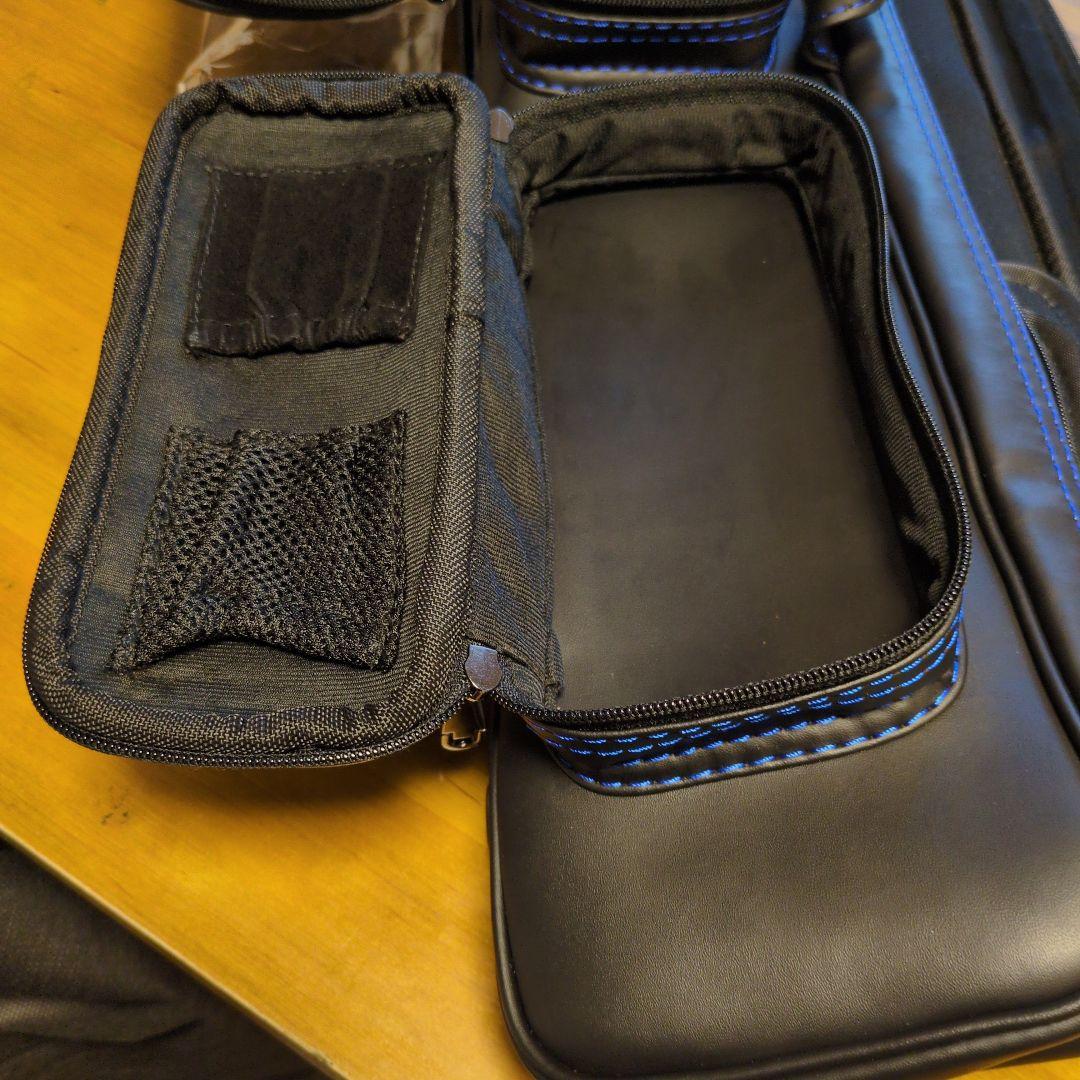 HOLLYビリヤードソフトケース3Bx5S