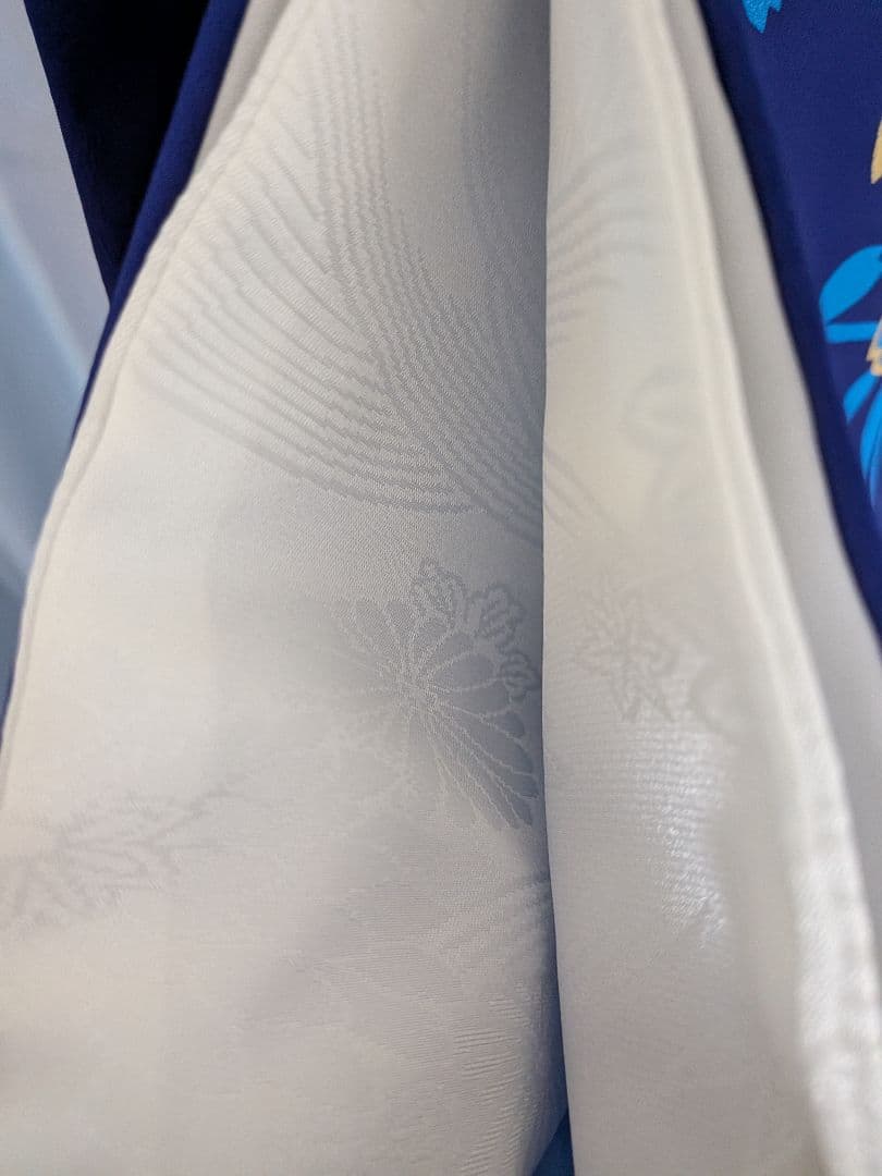 海外コレクター向け女性用優美ＪＡＰＡＮ着物＆日本和傘ペア２点セットコレクション