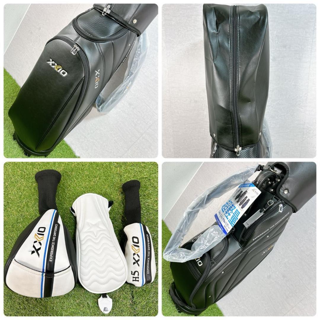 XXIO12 ゼクシオ12 ゴルフ クラブセット メンズ 初心者 右 R フル