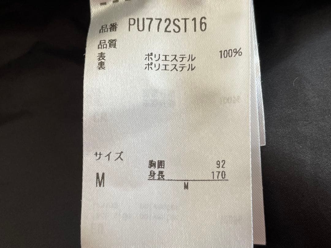 Phenix スキーポンチョレッド JAPANモデル。フェニックスキーポンチョ。