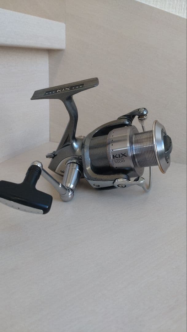 CARDIAKIX 3500 スピニングリール