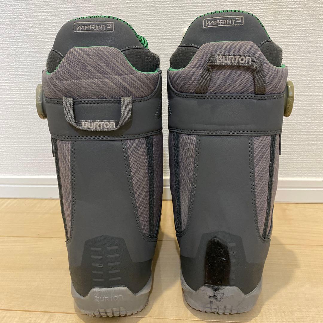 【即日発送_送料無料】ブーツ　BURTON　CONCORD BOA 25.5cm