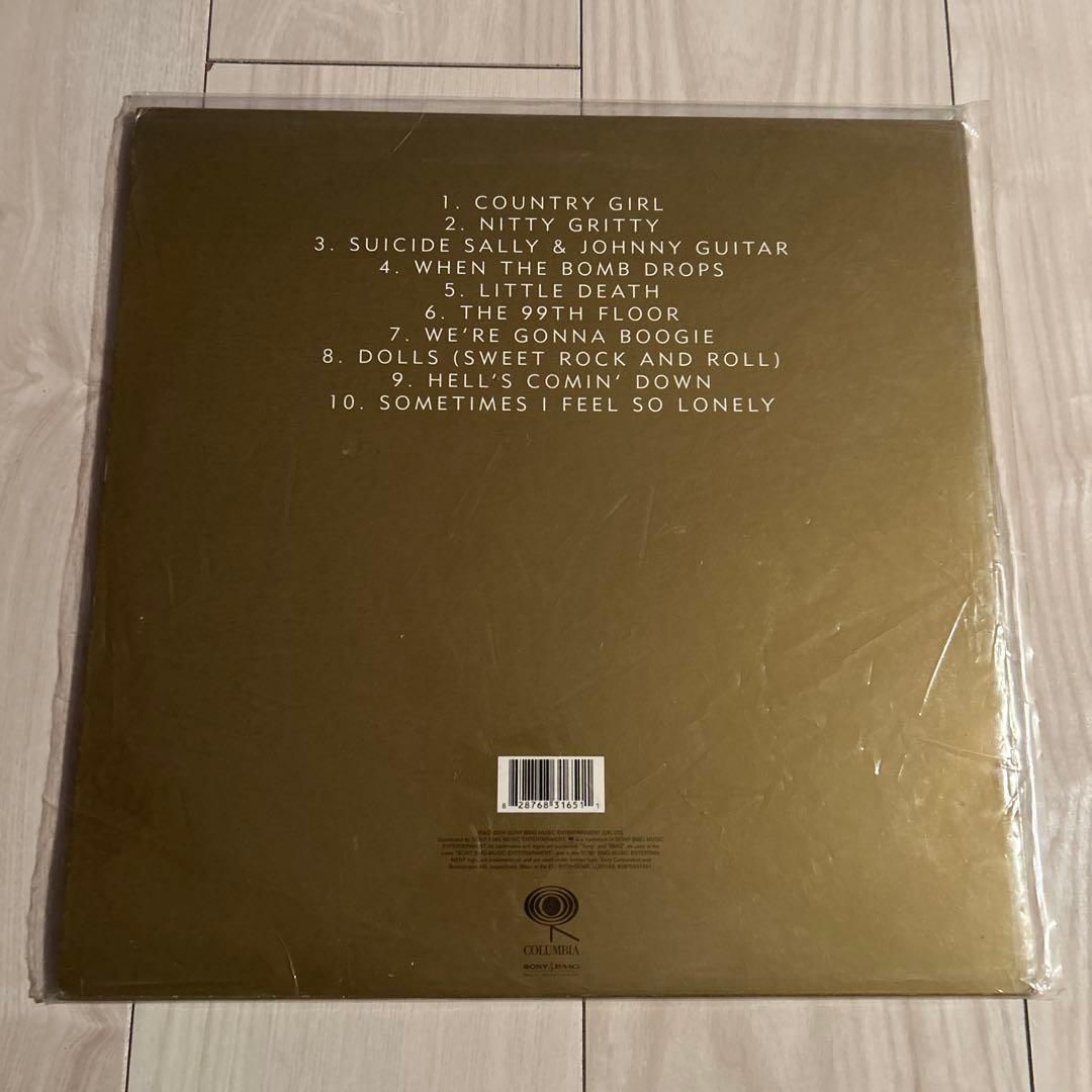 洋楽 Primal Scream Riot City Blues