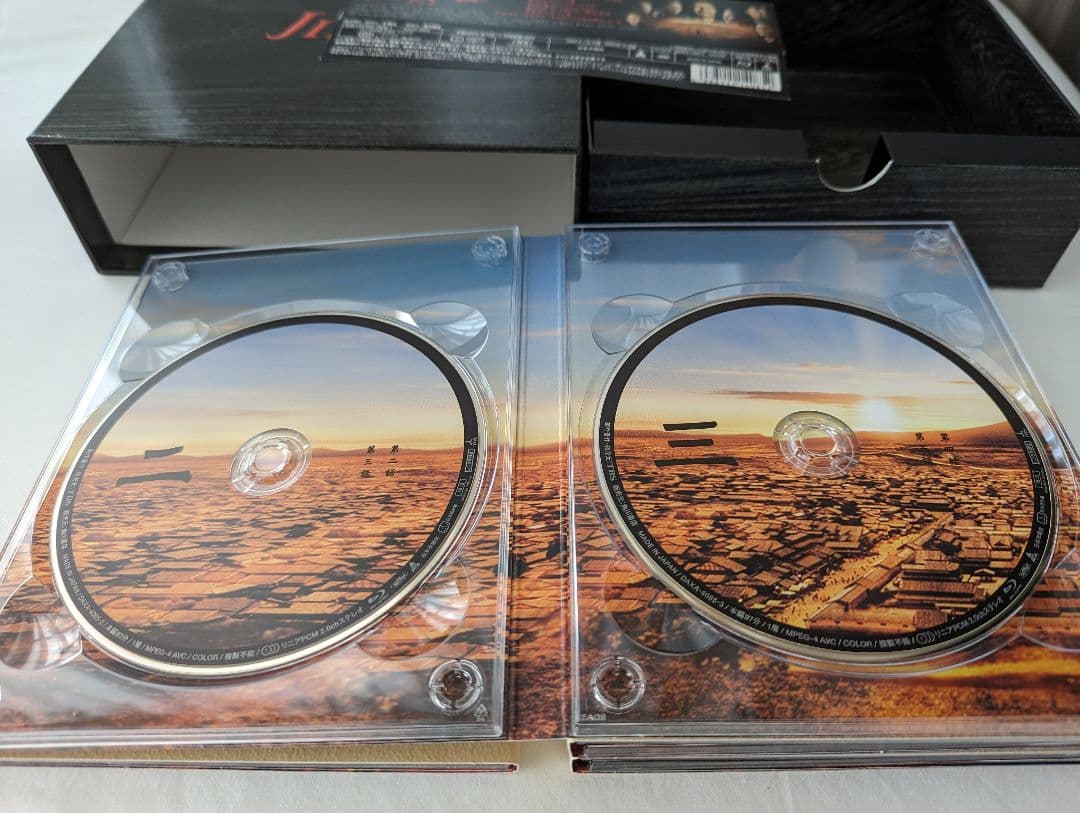 JIN-仁- 完結編 Blu-ray BOX〈7枚組〉