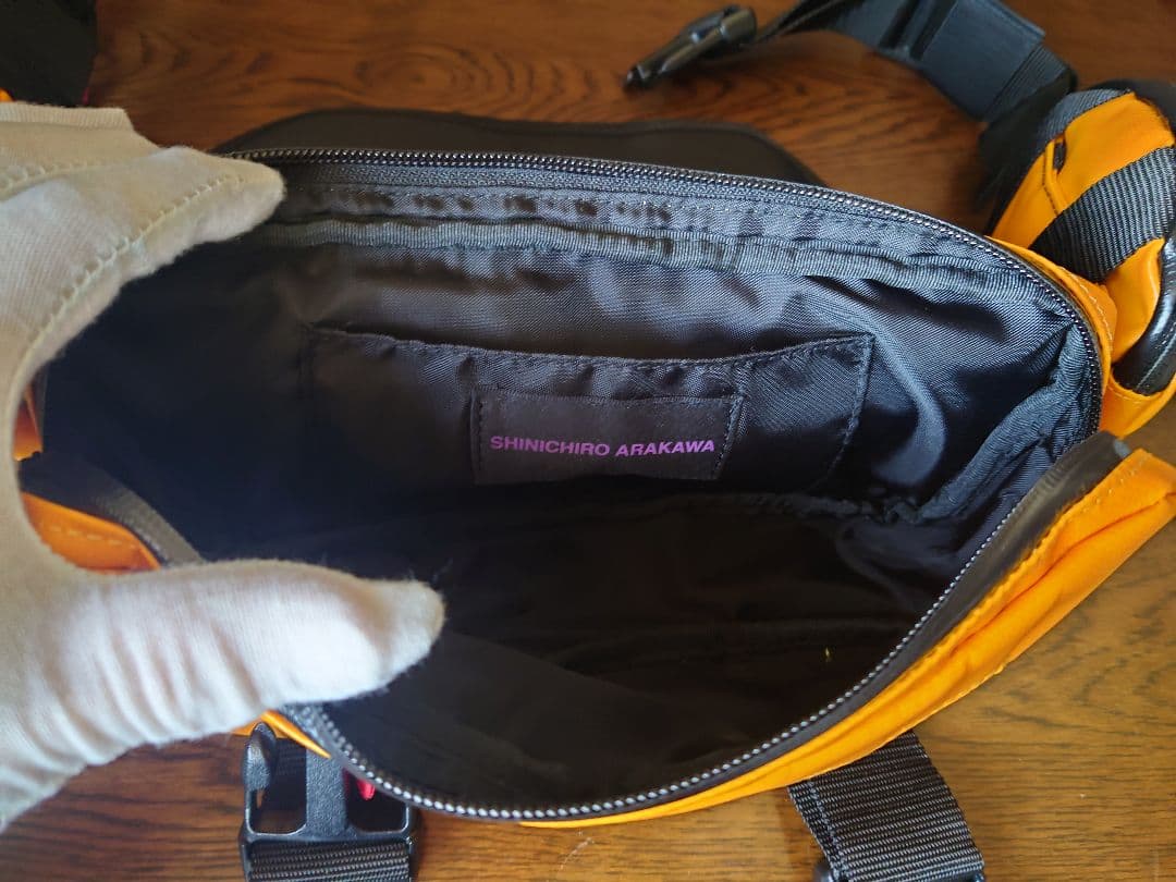 シンイチロウ アラカワ（SHINICHIRO ARAKAWA）プチ・バッグ