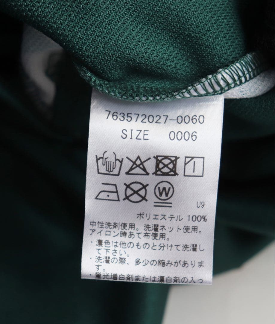 《デヴァローゴルフ》未使用 ビッグメッセージチェッカーフーディ ゴルフウェア L