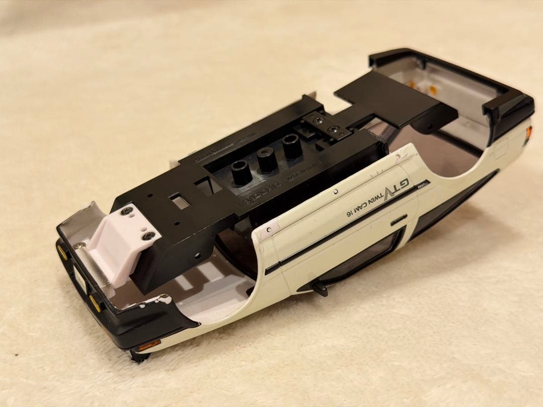 ミニッツ　AWD MA020S とMR03N とその他