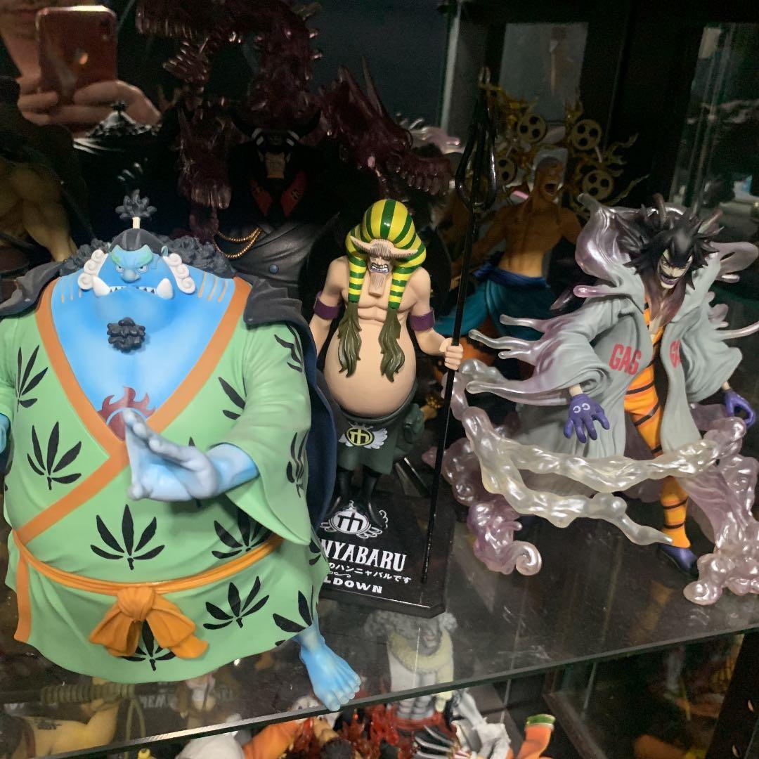 ワンピースフィギュアセット