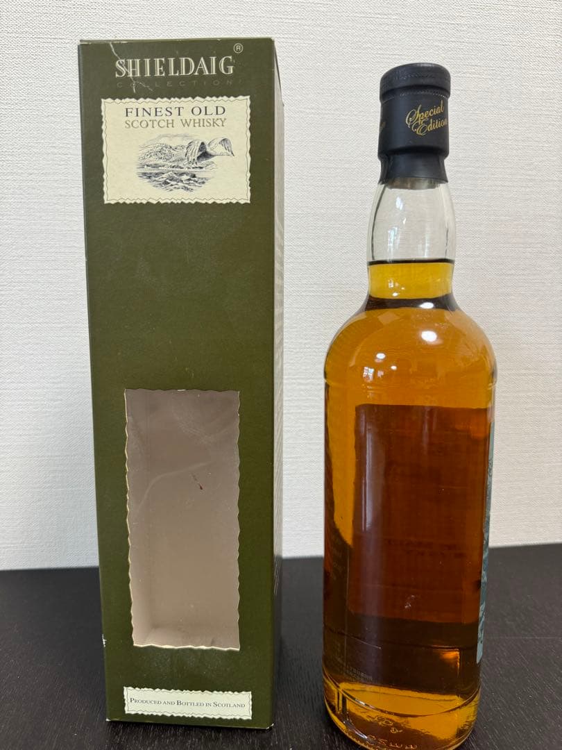 レダイグ1974-2004 29年 51.3% シールダイグコレクション