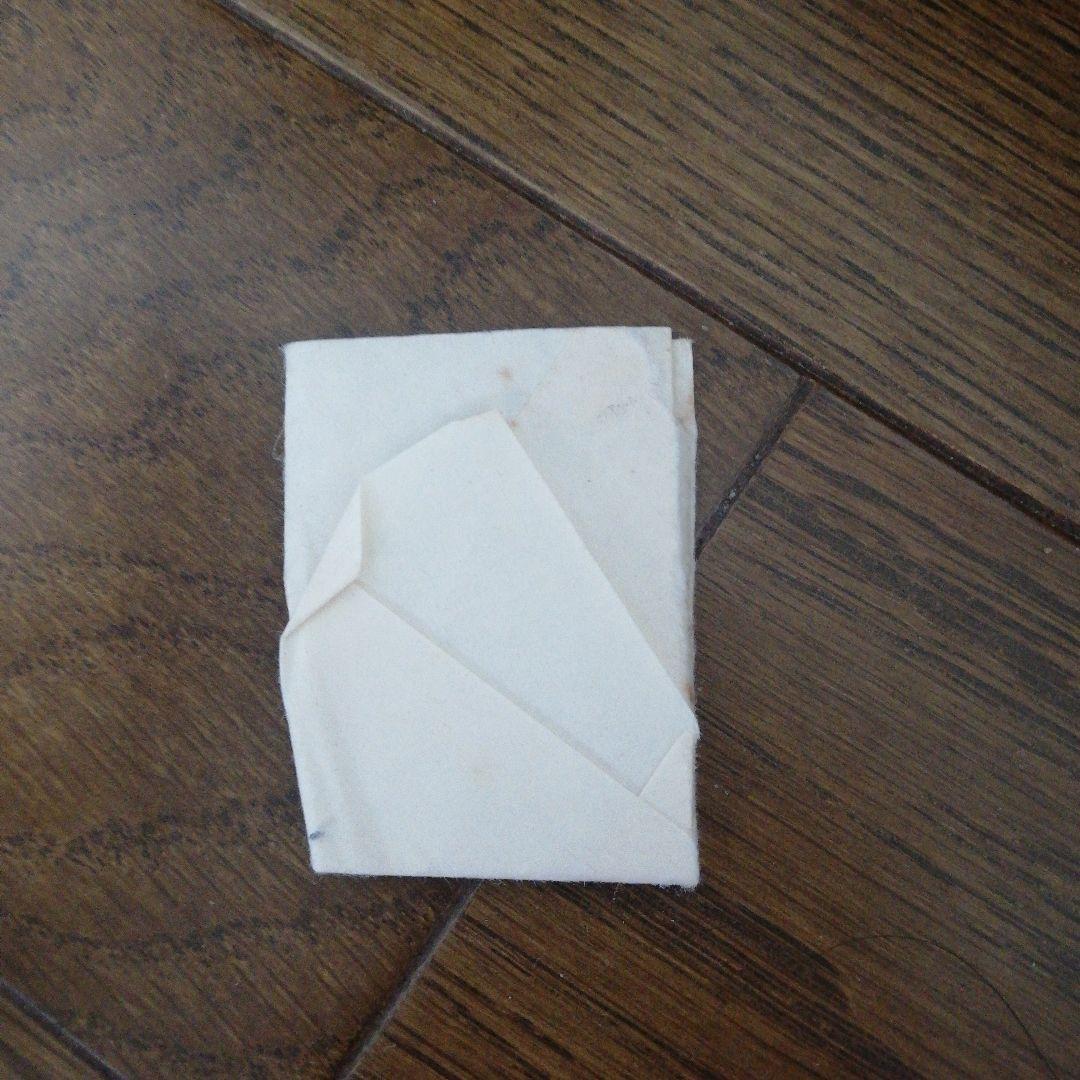 本銀消粉 極上銘醸製 正味壱分