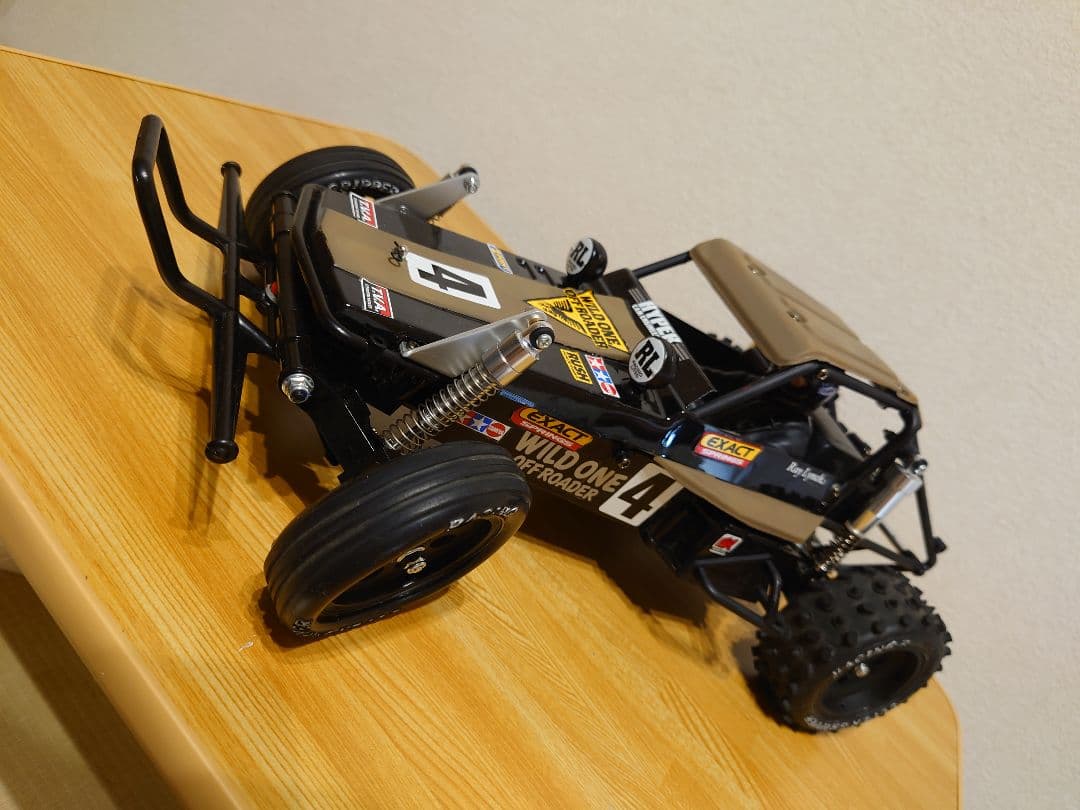 タミヤ　ワイルドワンオフローダー