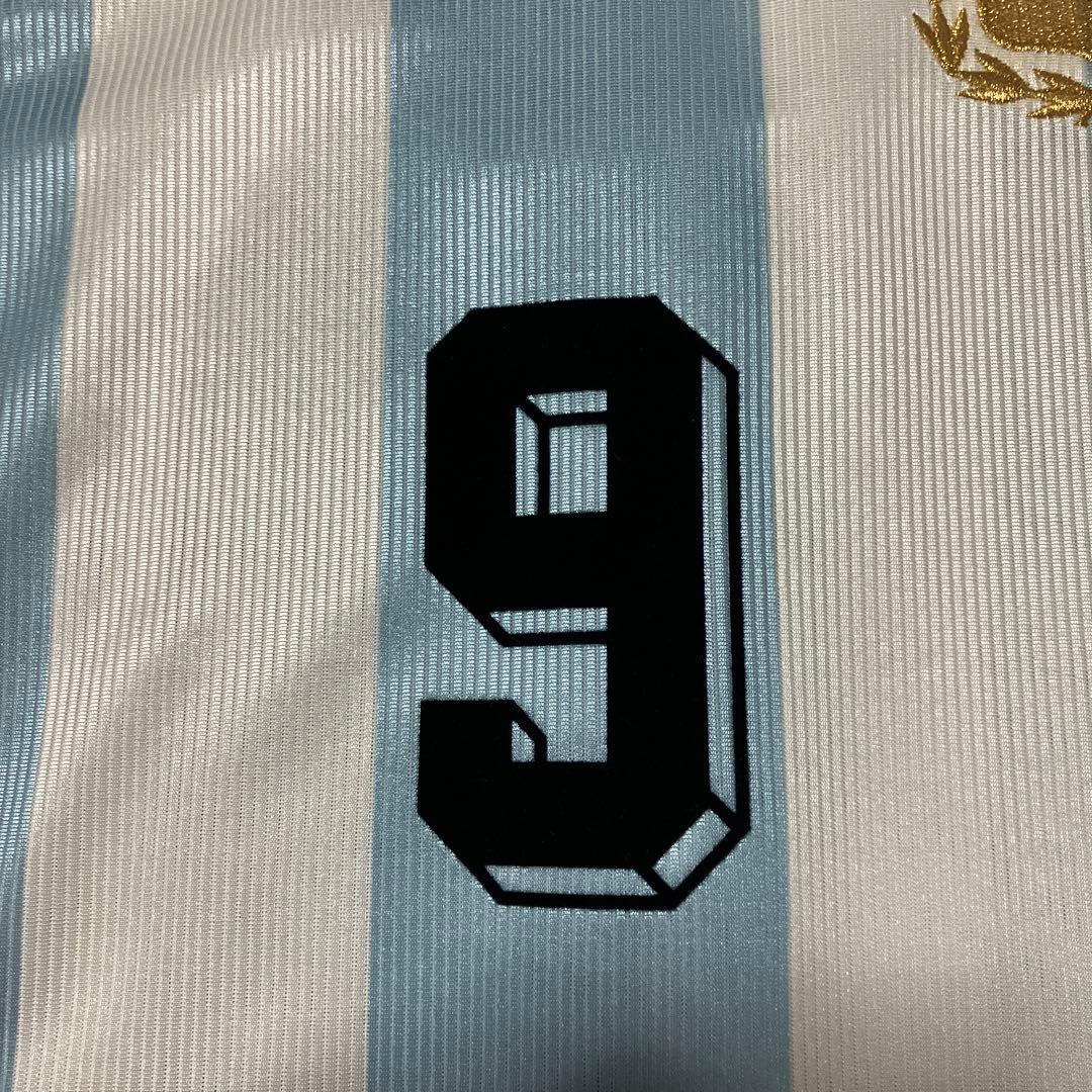 アルゼンチン代表 98（H） バティストゥータ