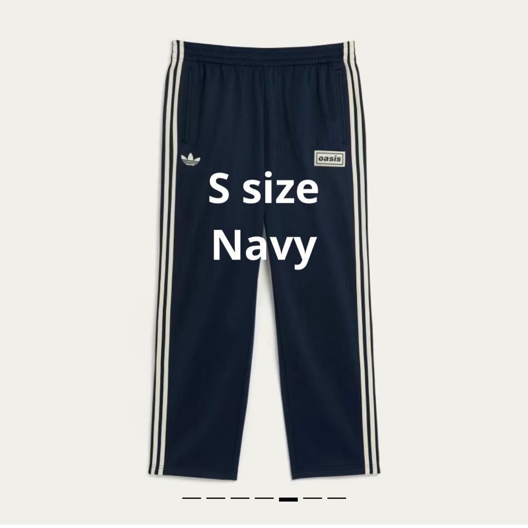 adidas Originals × Oasis ツアー トラックパンツ