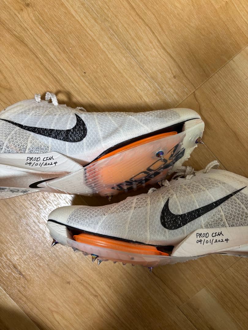 ナイキ ズームX ヴィクトリー 2 'プロトタイプ' 27cm NIKE