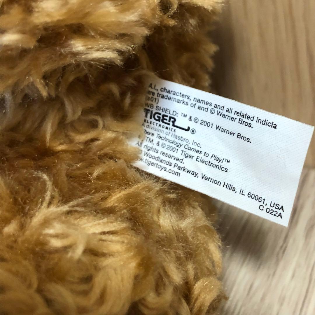 映画A.I. SUPER TOY TEDDY