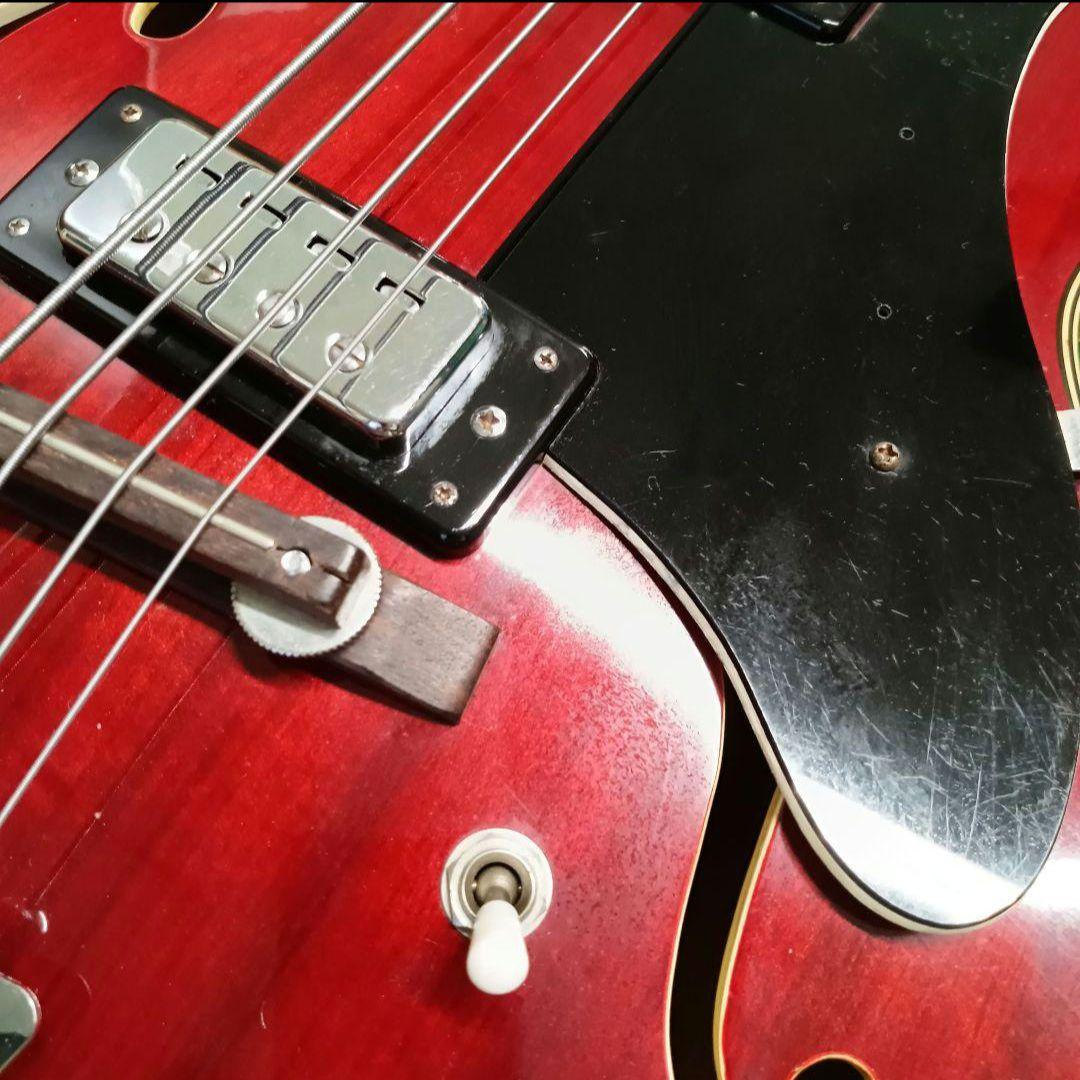 み*や様 Greco グレコ Hollow Body ホローボディ Bass ベ