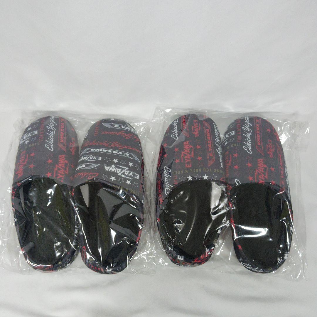 ✨️未開封品✨️ 矢沢永吉　ライブグッズセット　YAZAWA　スリッパ　バッグ