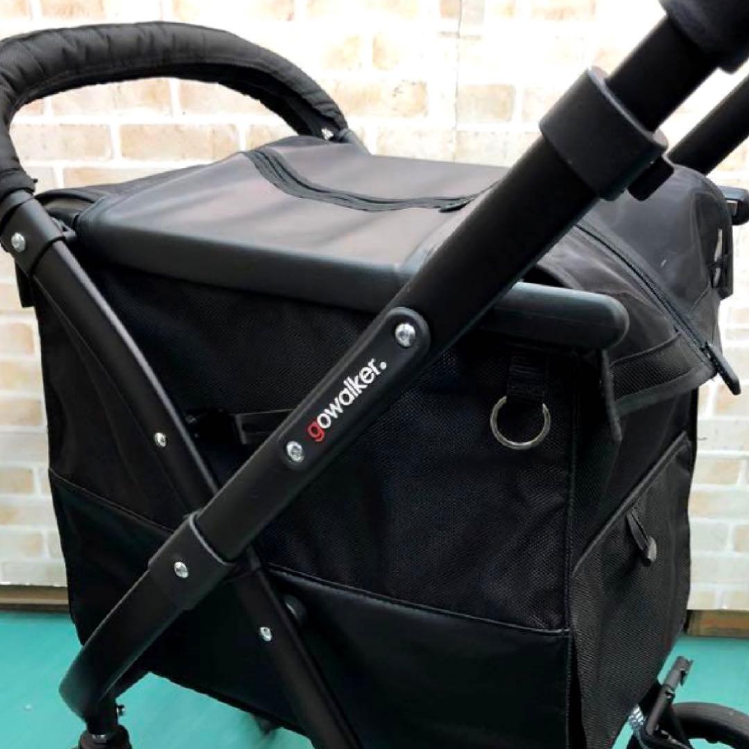 ゴーウォーカー gowalker ペットカートAirbuggy
