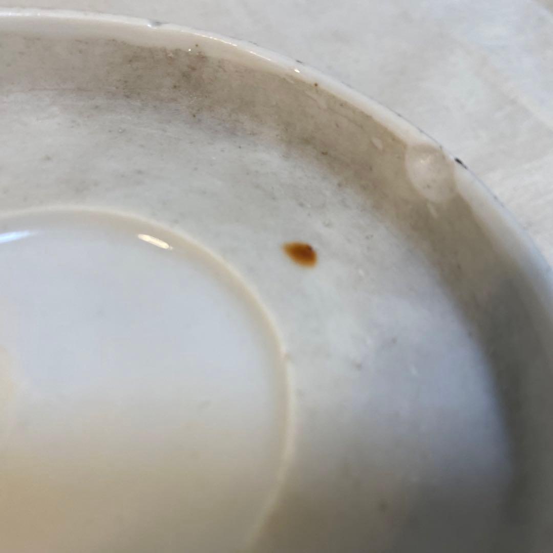 大聖寺伊万里　伊万里　古伊万里　なます皿　色絵　金襴手　松竹梅　花の図　2客