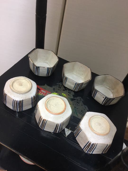 ◼️ぐい呑・茶碗・お猪口◼️20点＋飾り棚セット◼️