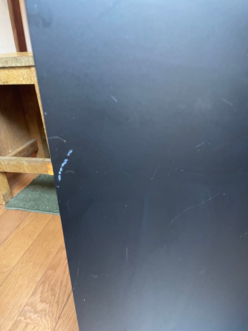 ADA メタルキャビネット　ブラック