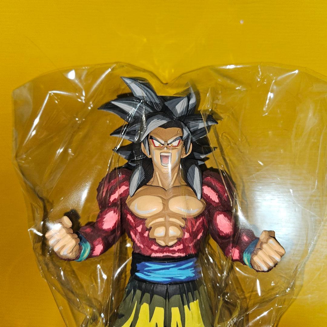 ドラゴンボール SMSP 超サイヤ人４ 孫悟空 D賞 国内正規品 最安