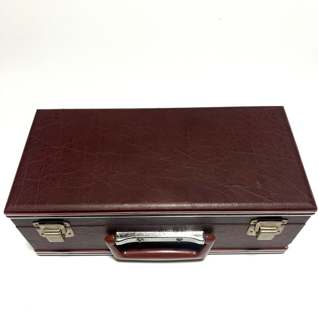 【未使用品】高級麻雀牌 キングバード 天和 証紙付 背緑 昭和レトロ