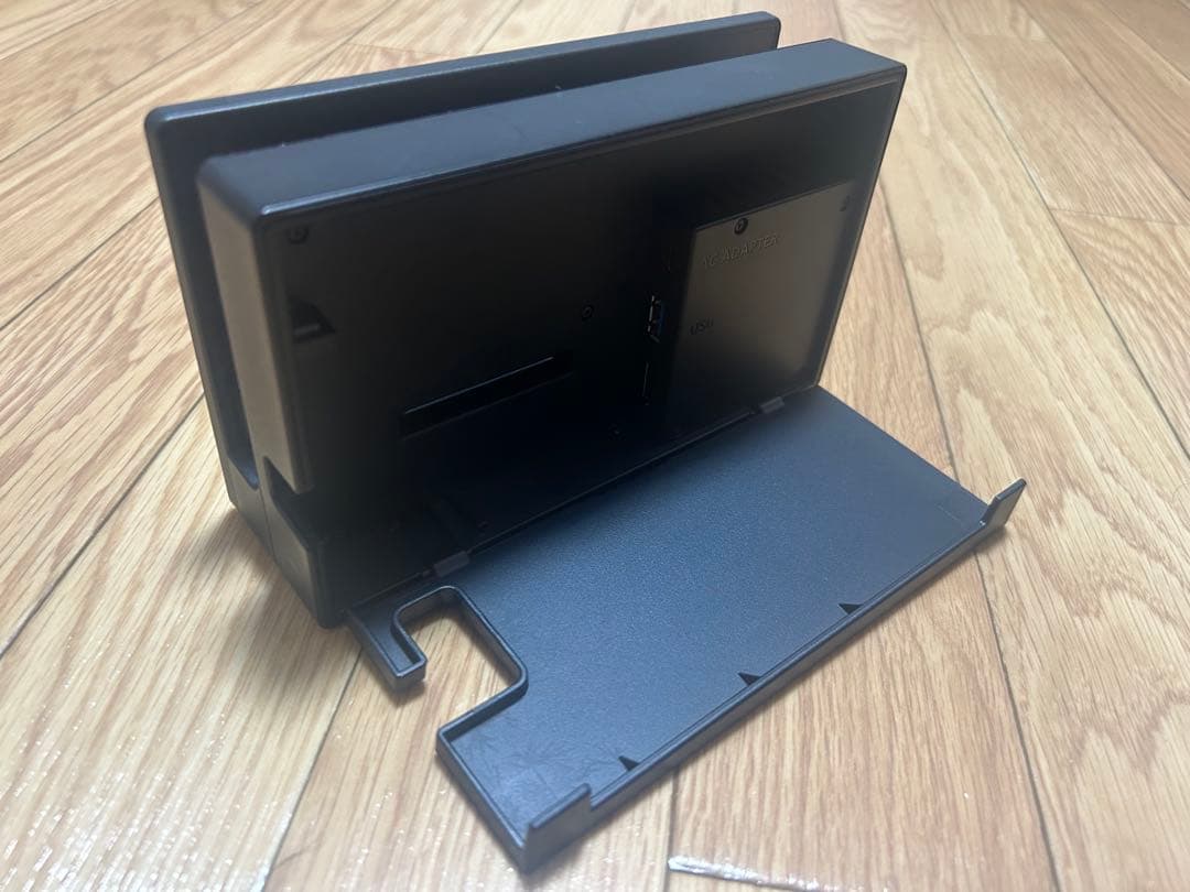 Nintendo Switch グレー 本体 セット 【美品】