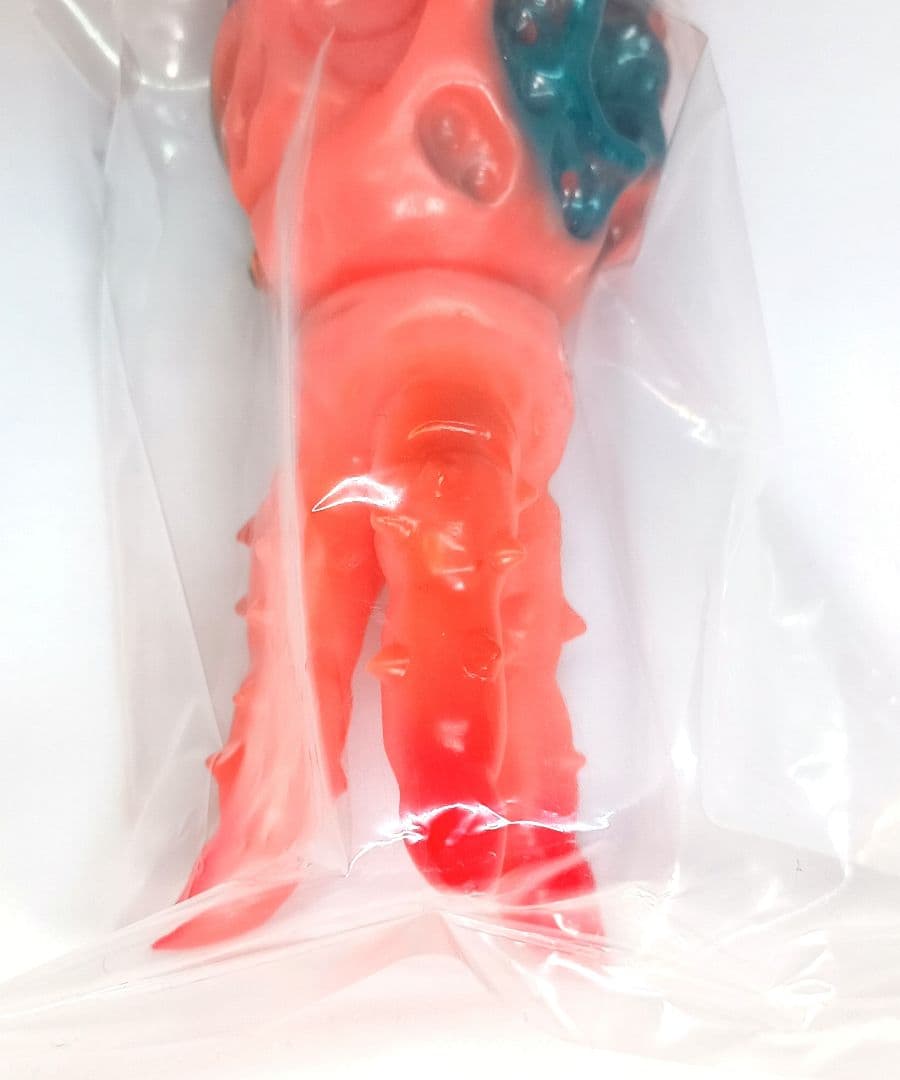 ぶたのはな ソフト焼き玩具 怪獣シリーズ チブル星人 円谷プロ