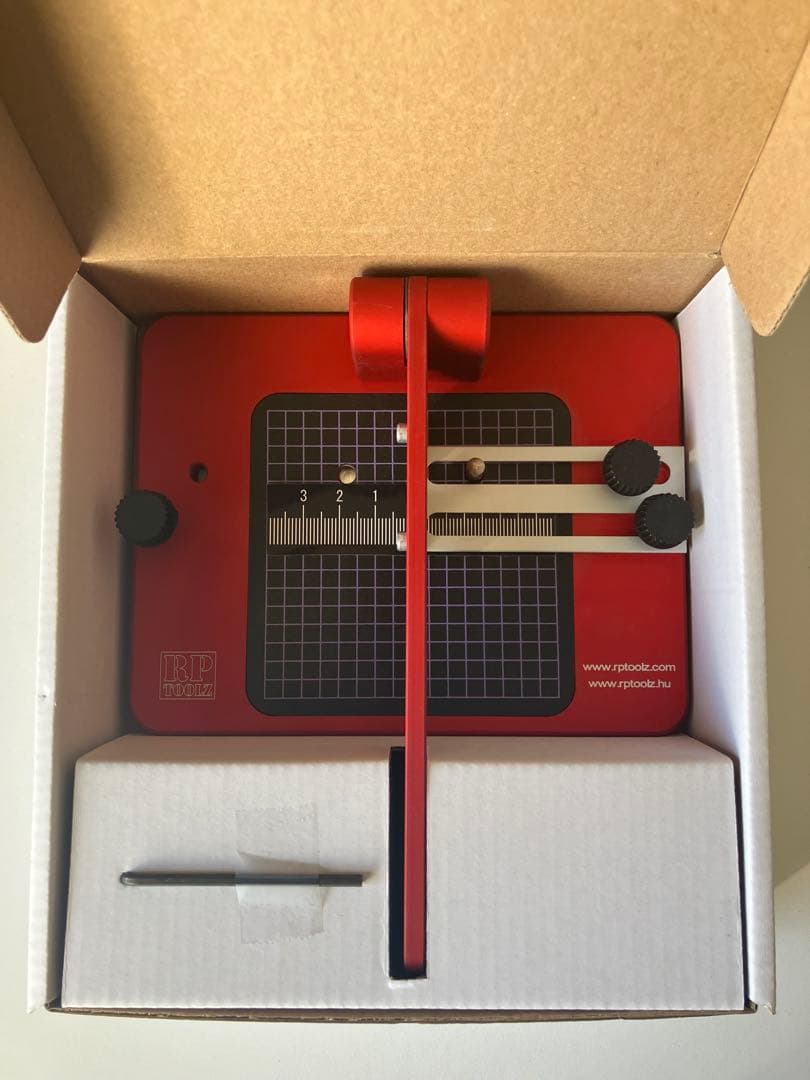 RPカッター スジボリ堂