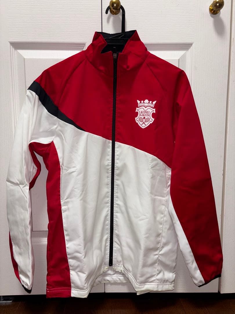 部活着　テニス部ジャージ着用済みです。　　　　　　 ウィメンズ