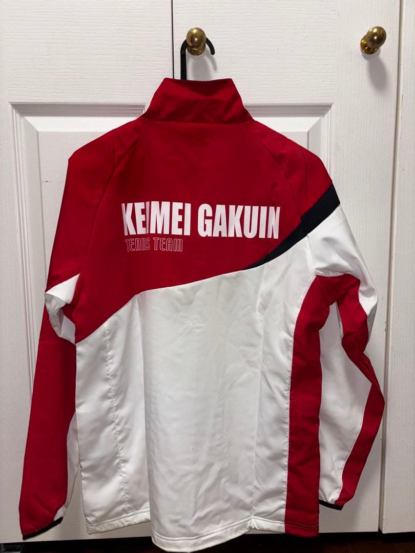 部活着　テニス部ジャージ着用済みです。　　　　　　 ウィメンズ